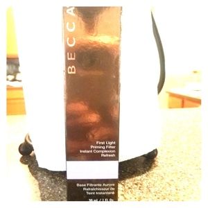 First Light Priming Filter